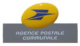 logo Agence postale