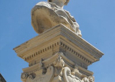 BustedelaMarianneThézan lès Béziers