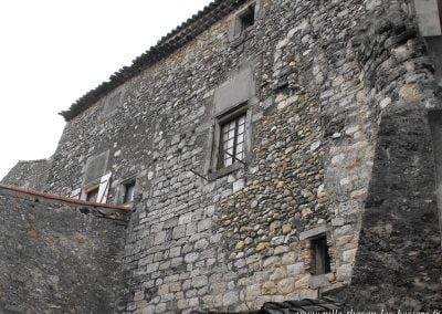 ChateaudelaBastilleThézan lès Béziers