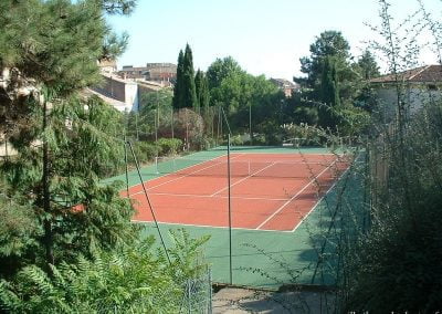 CourdetennisThézan lès Béziers