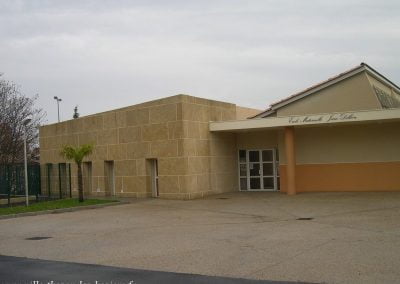 EcoleMaternelleJeanDelhonThézan lès Béziers