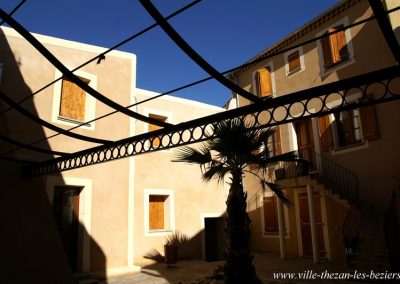 ImpasseMilanThézan lès Béziers