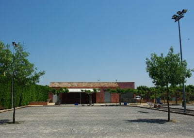 LeBoulodromescaledThézan lès Béziers