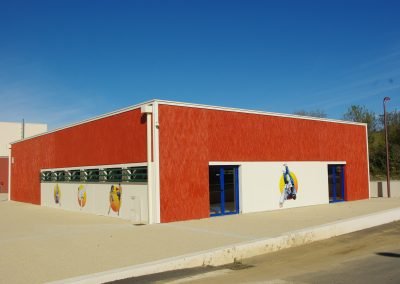 LeDojoscaledThézan lès Béziers