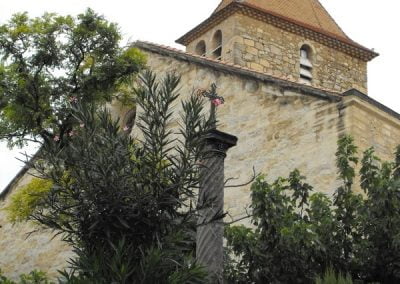 LegliseThézan lès Béziers