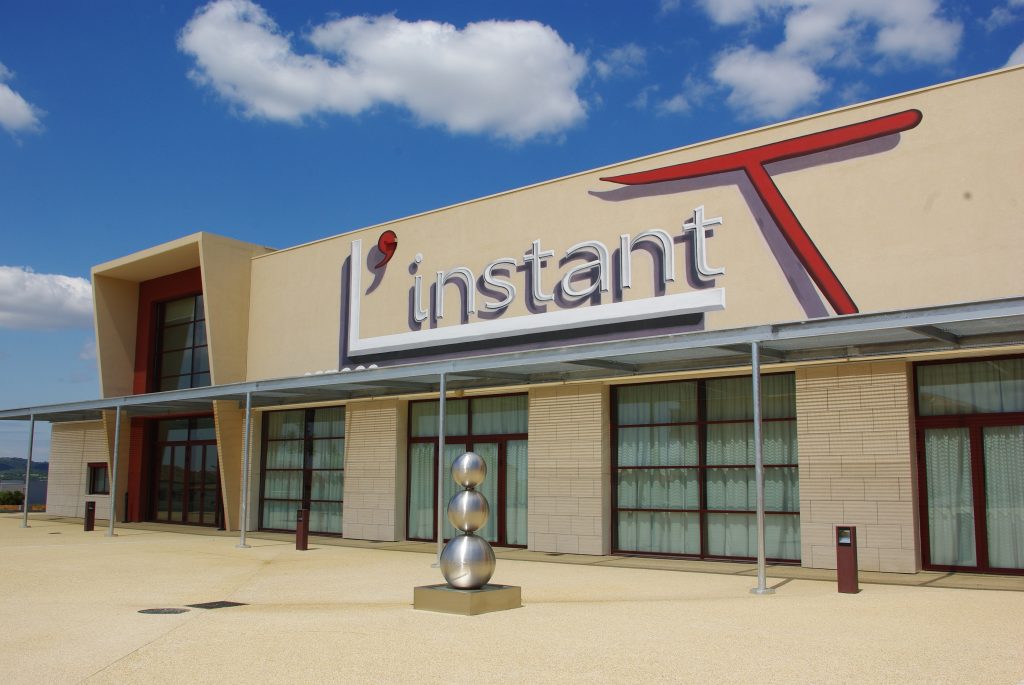 Salle polyvalente l'Instant T