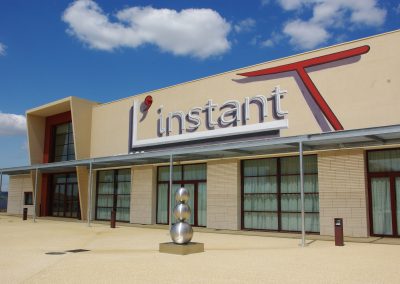 Salle polyvalente l'Instant T