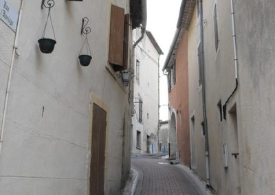RuedelhorlogeThézan lès Béziers