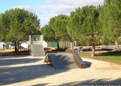 SkateParcThézan lès Béziers