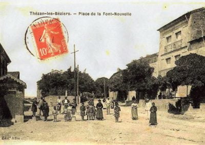 cpplaceverdunThézan lès Béziers