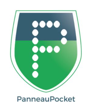 Logo panneau pocket