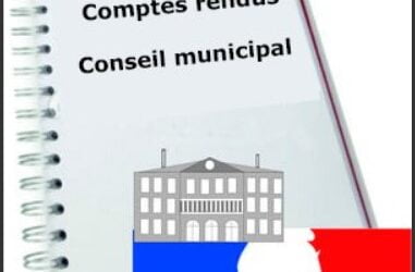 Compte-rendu conseil municipal du 16 avril 2026