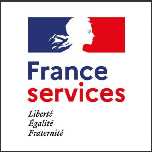 Logo France Services