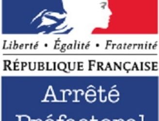 Arrêté préfectoral sècheresse