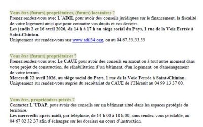 Info Pays Haut Languedoc et Vignobles