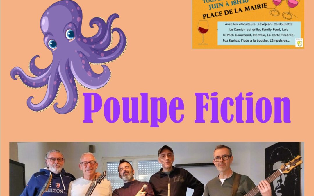 Apéros du jeudi